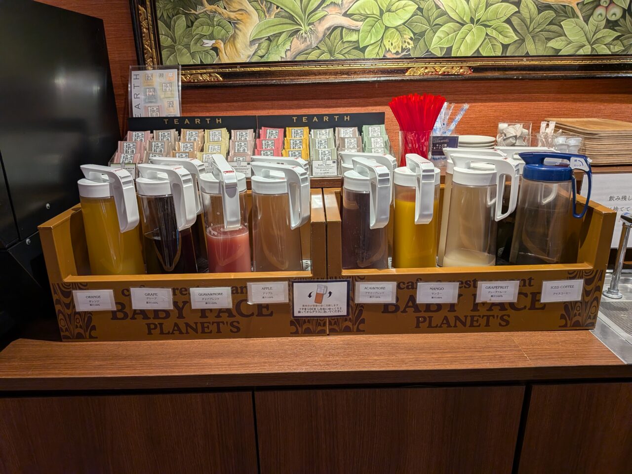 ベビーフェイスプラネッツ長野南店