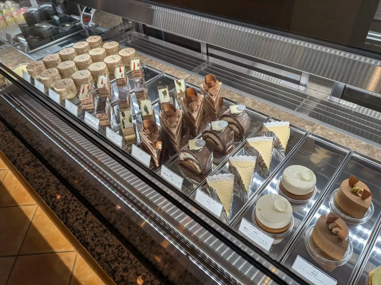 お菓子のアトリエ　エスポワール