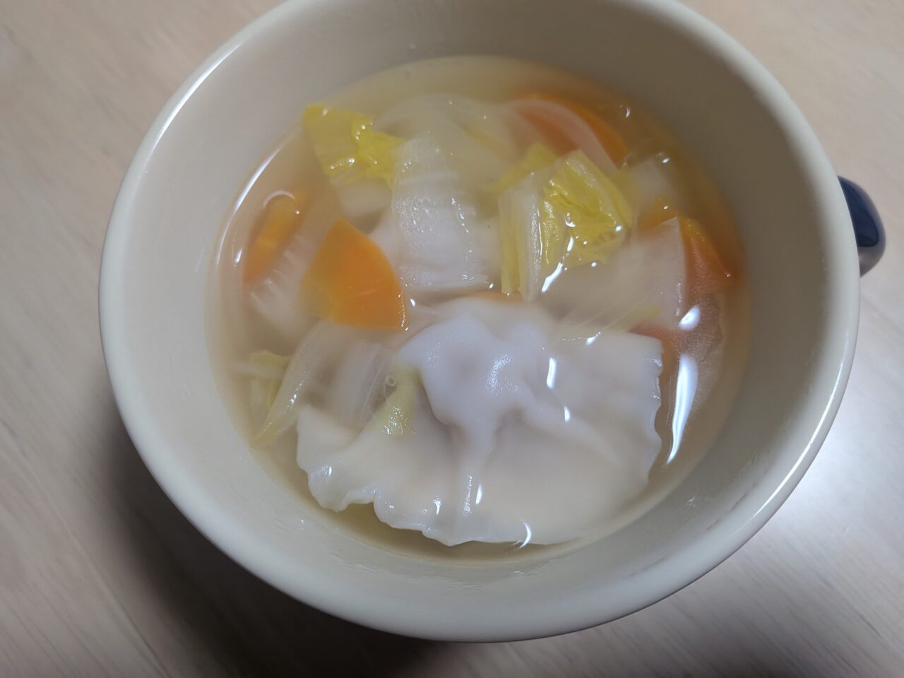 かなちゃんの餃子