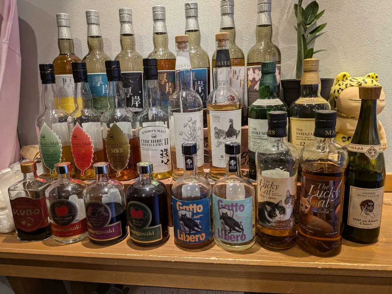 ミケネコスタンド