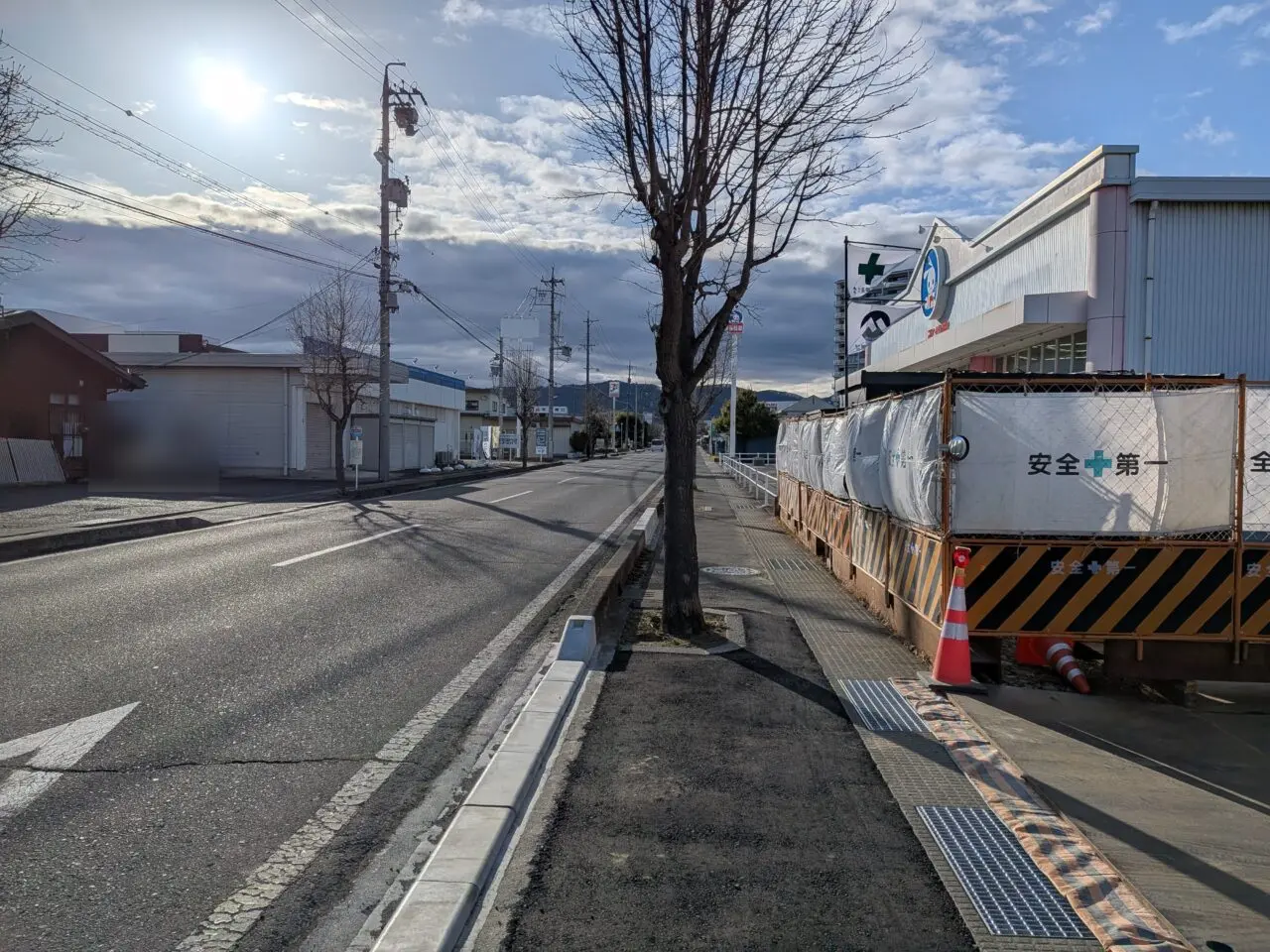 ワークマンプラス川中島店