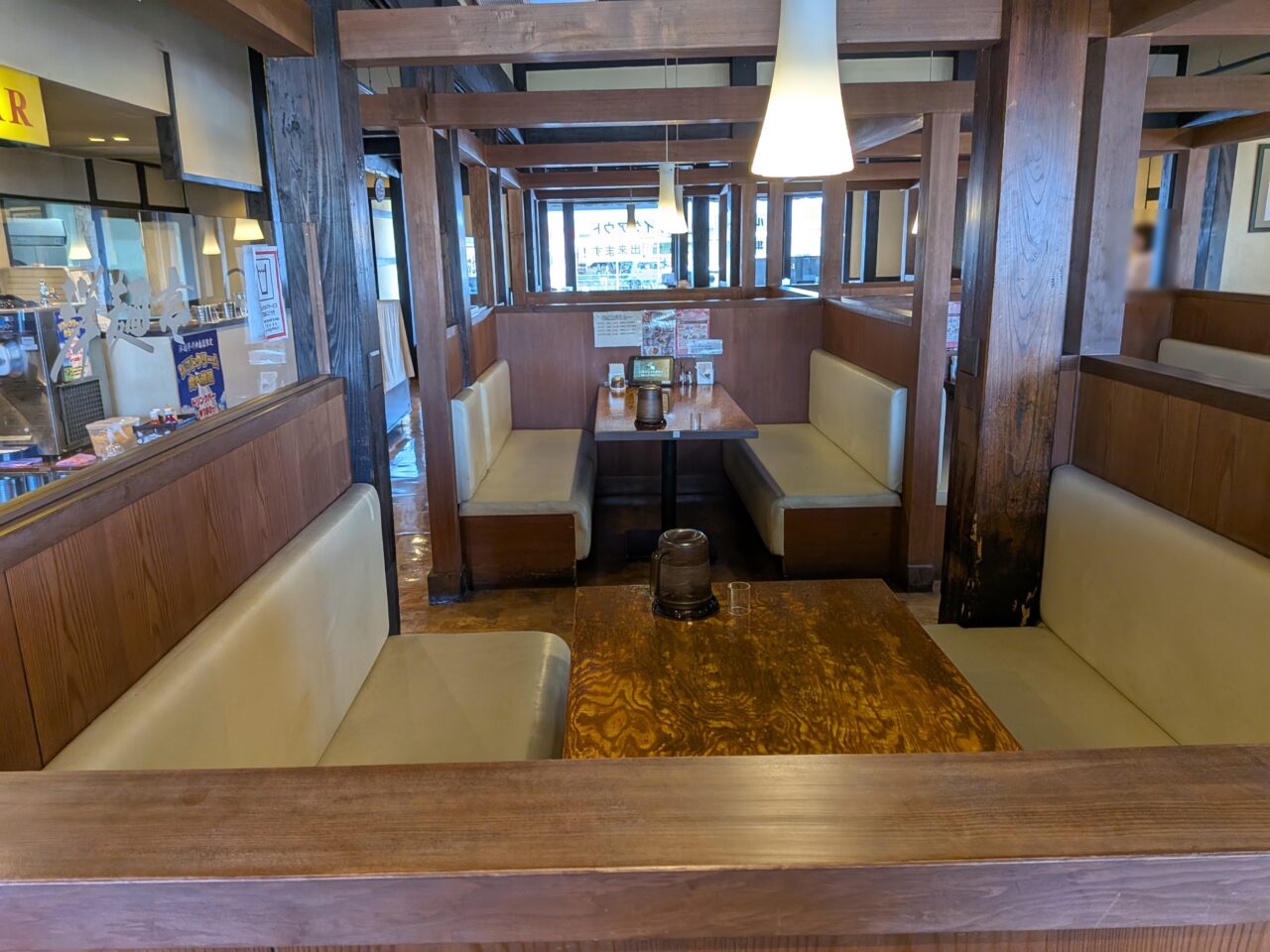 洋麺亭川中島店