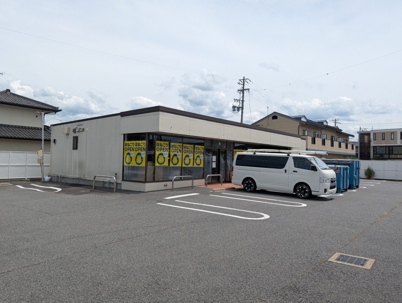 2026年7月ほねごり栗田開院2