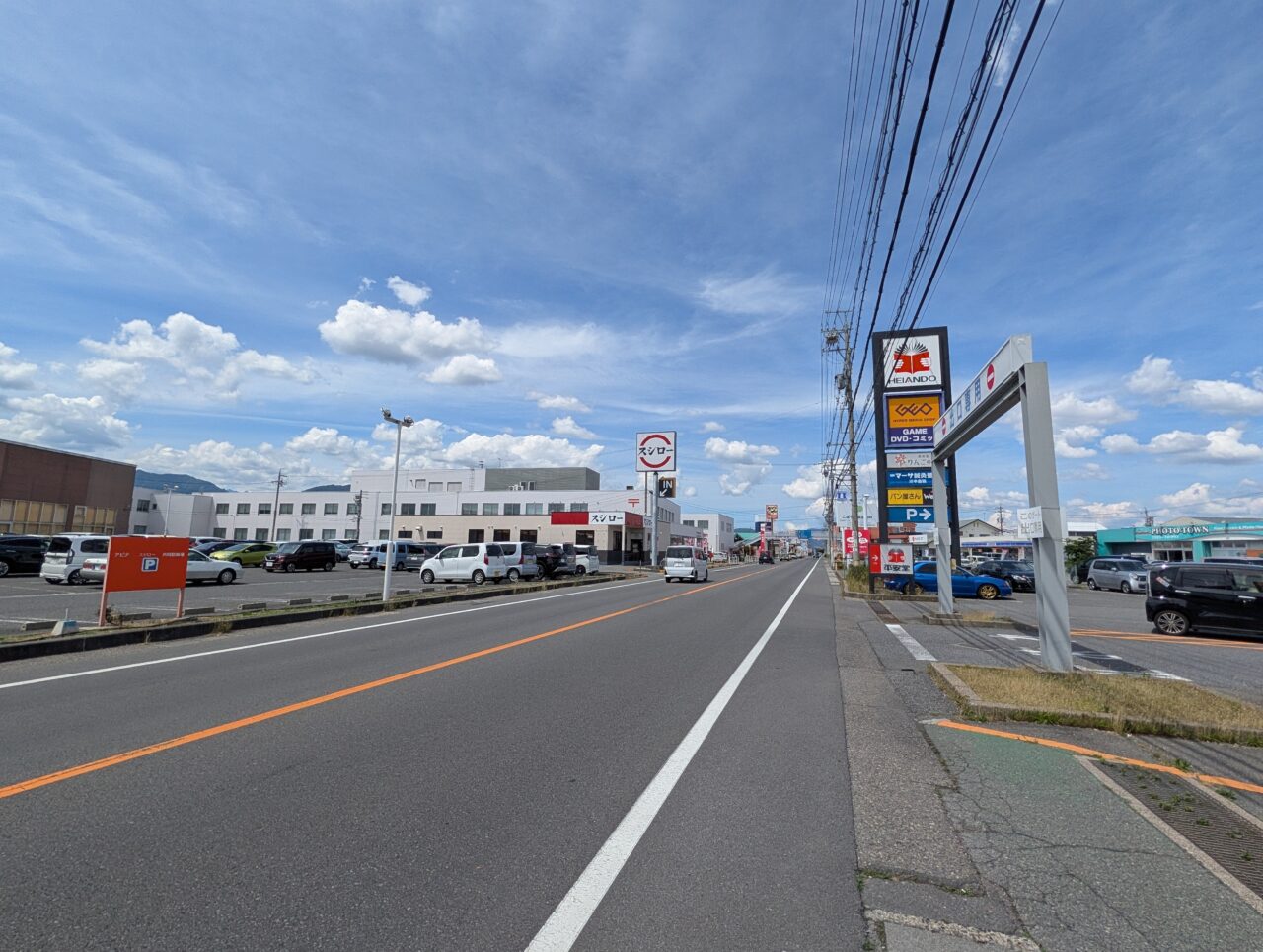 ２０２６年６月ケンタッキー川中島店一時休業３