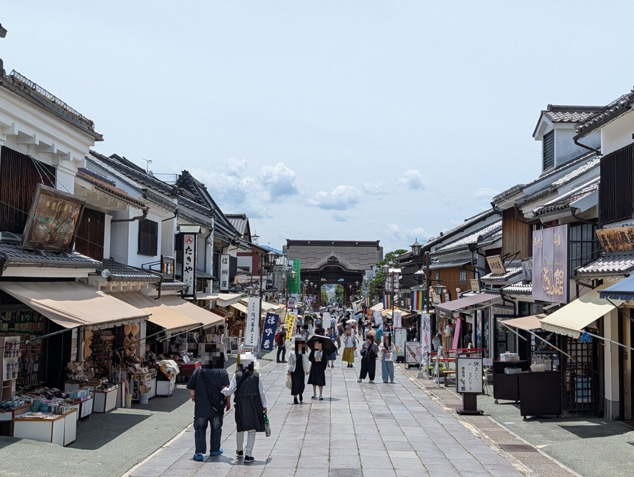 2026年7月サンクゼール善光寺表参道出店3