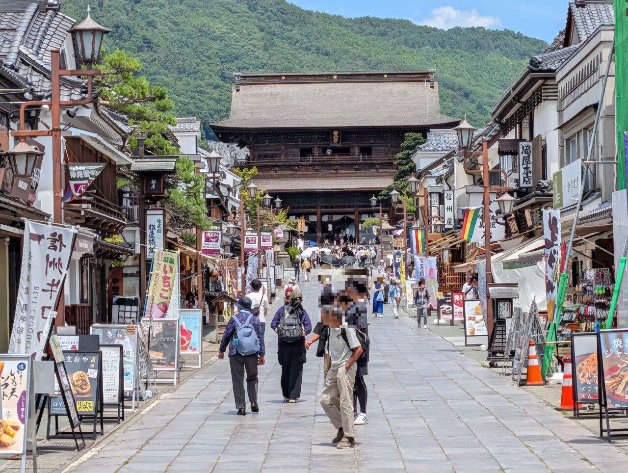 2026年7月サンクゼール善光寺表参道出店5