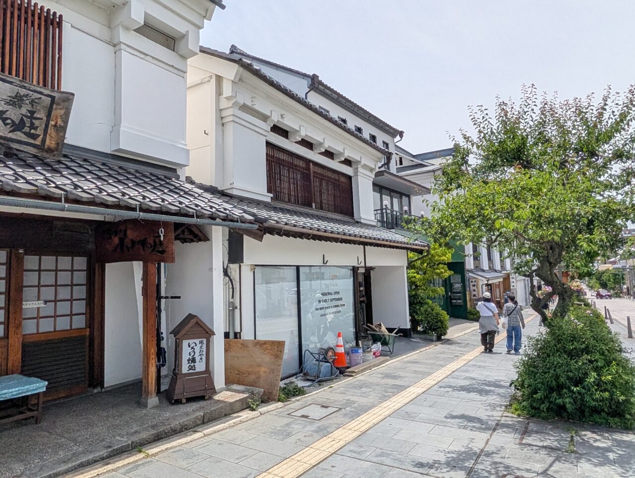 2026年7月マニプリ善光寺表参道改装5