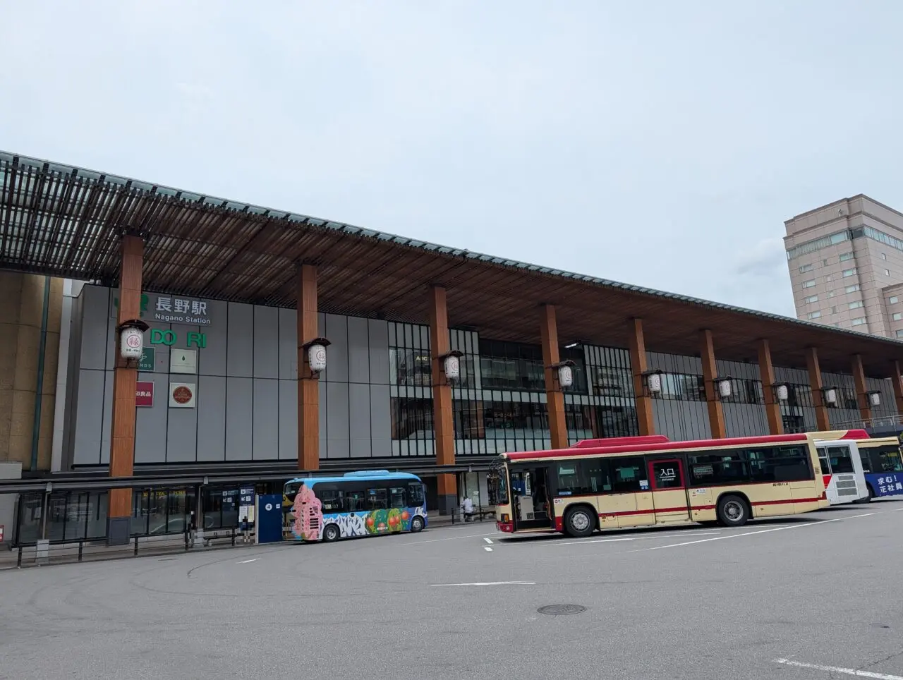 2026年8月鉄オタ選手権長野電鉄しなの鉄道放送3