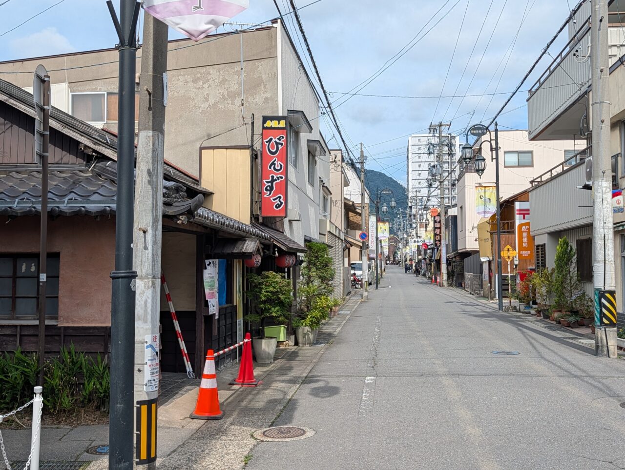 2026年7月西鶴賀町そば山﨑屋開店4