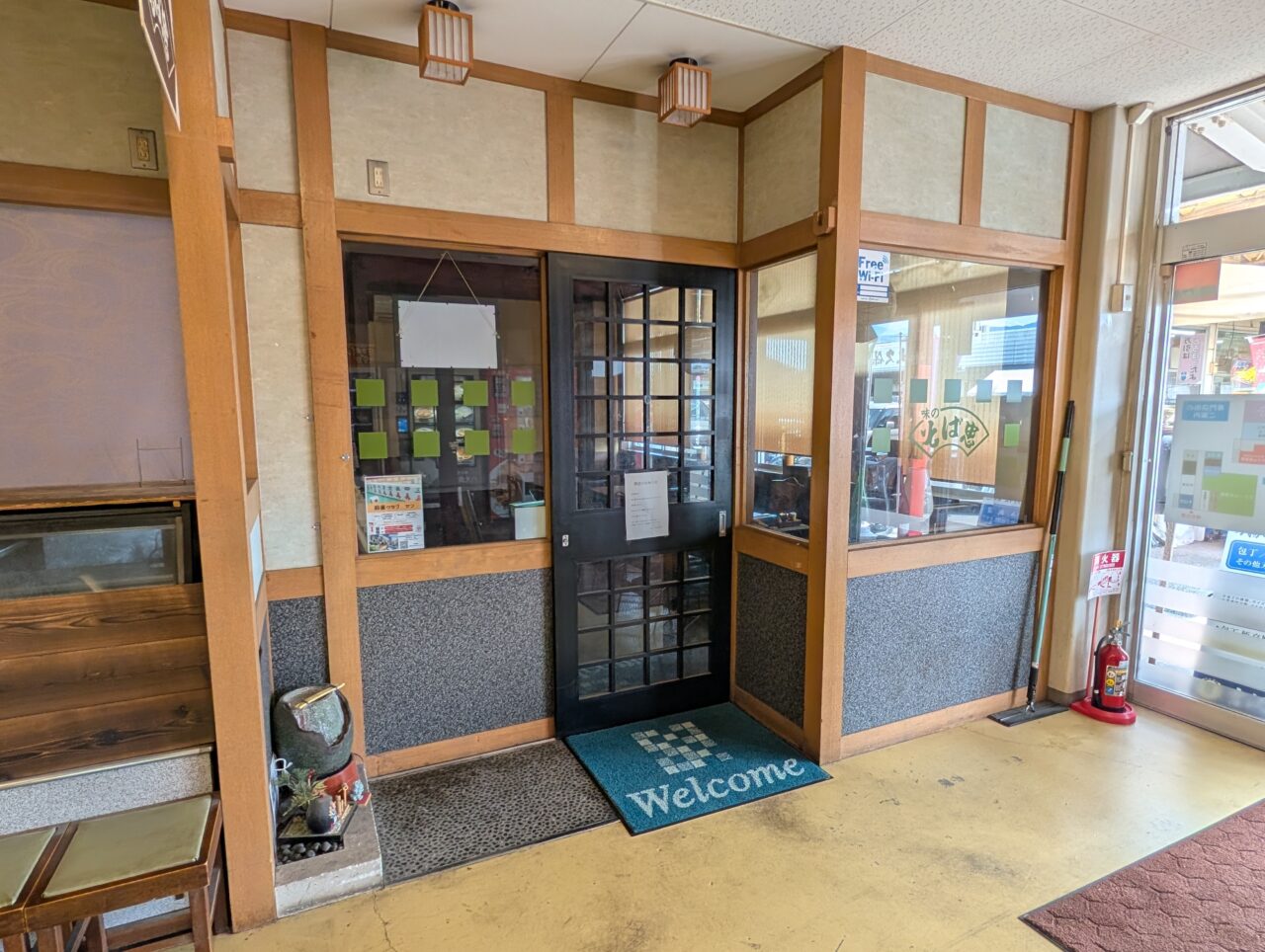 2026年7月そば忠あおぞら店閉店3