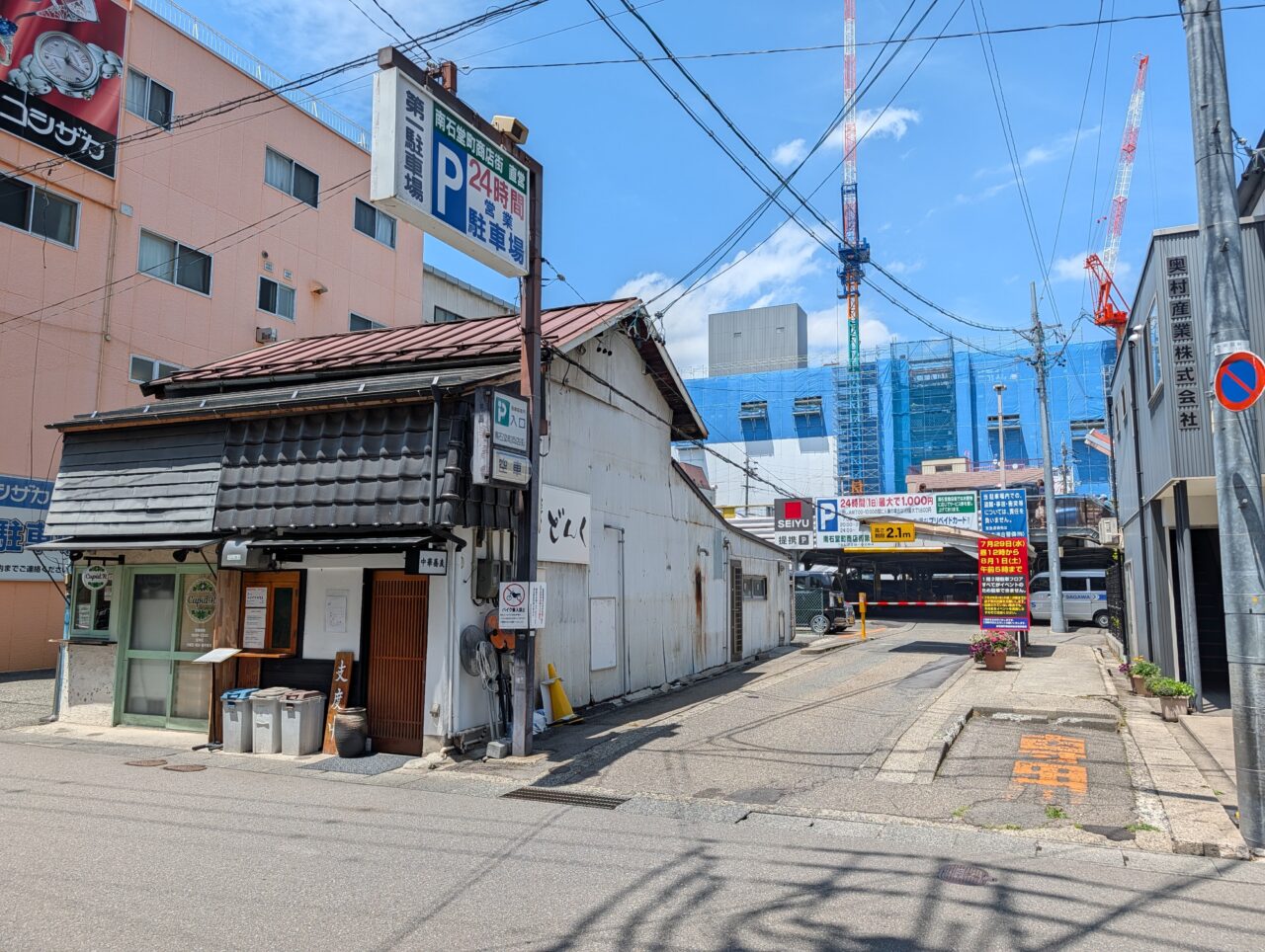 2026年7月南石堂町蟻の市1