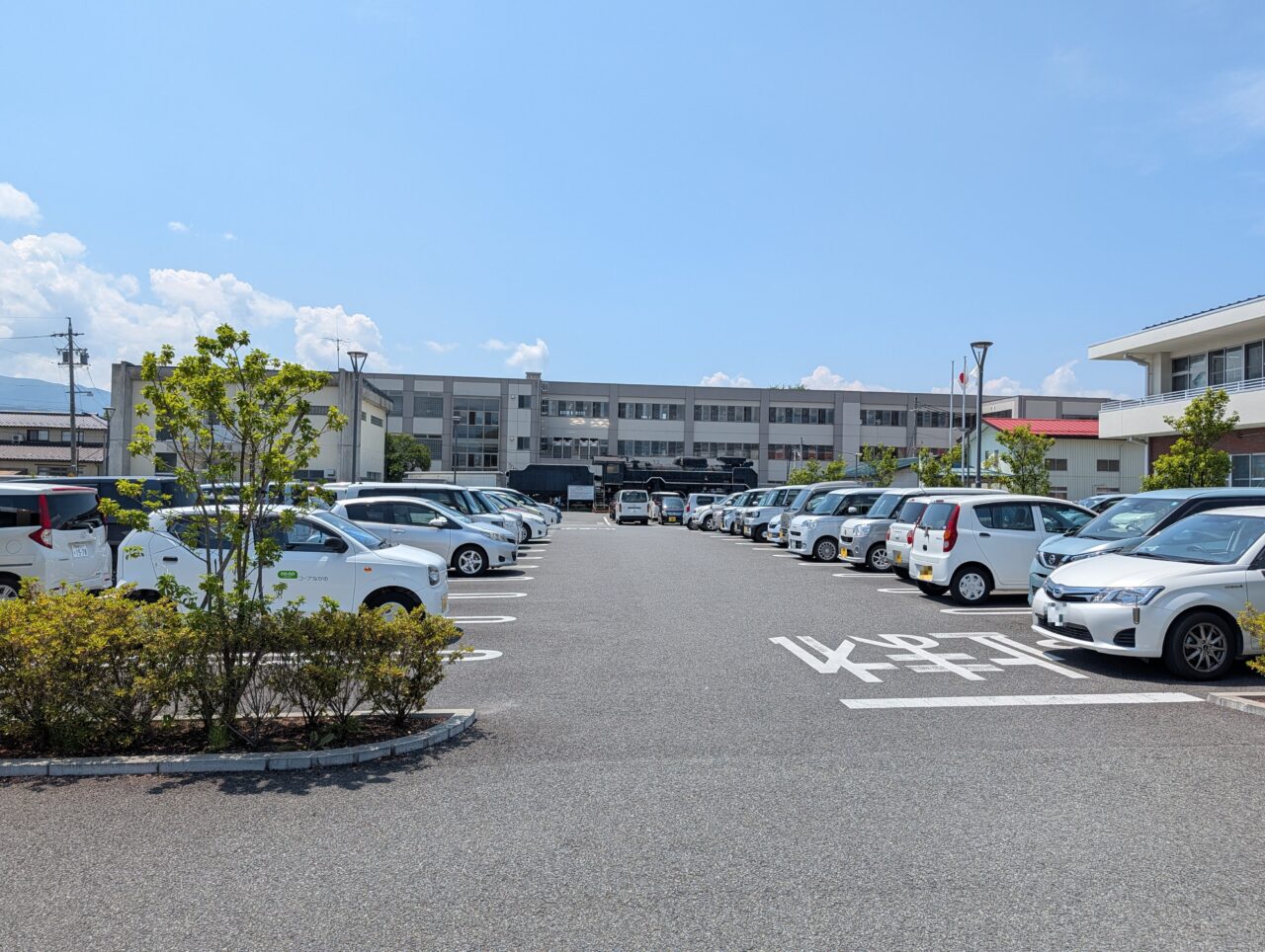 ２０２６年７月篠ノ井ふくしまつり開催４