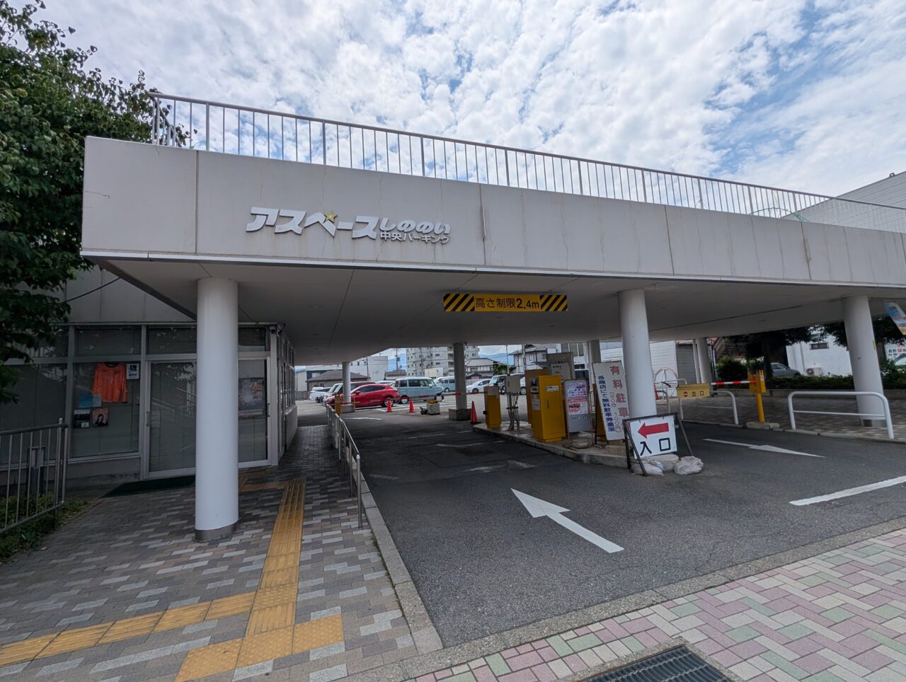 ２０２６年７月篠ノ井合戦まつり祇園祭３