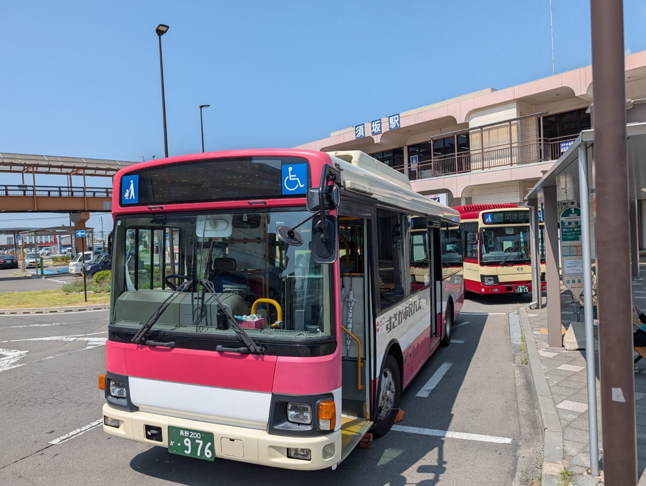 2026年7月須坂こども!バス無料デー3