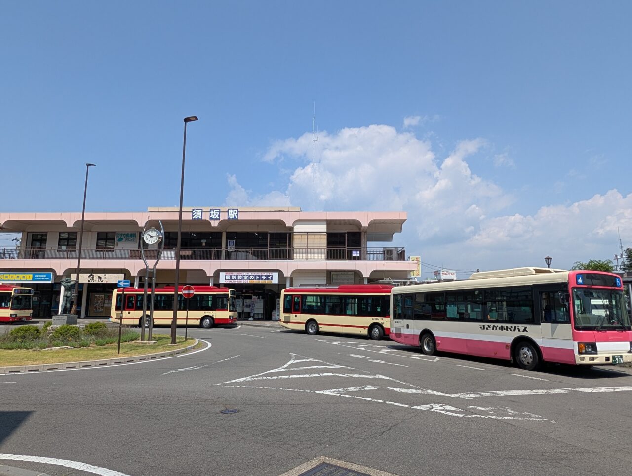 2026年7月須坂こども!バス無料デー4