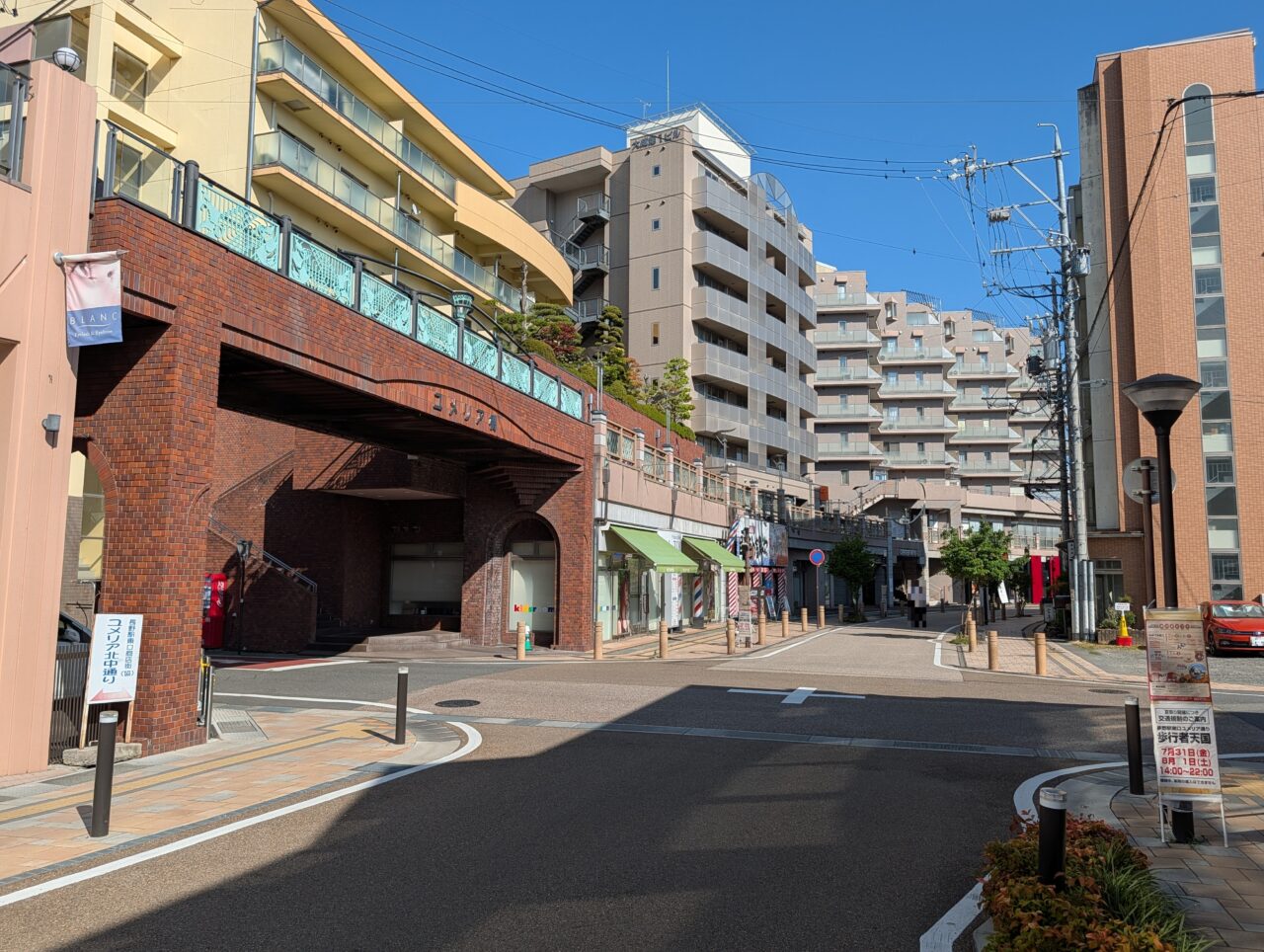 ２０２６年７月長野駅東口夏祭り５