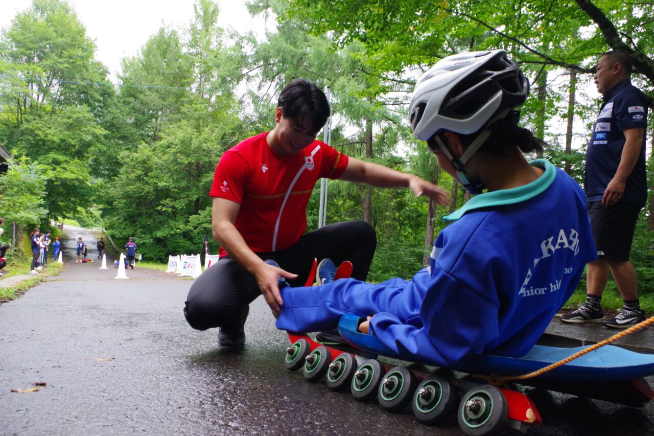 2026年8月スパイラルプッシュライド体験会2