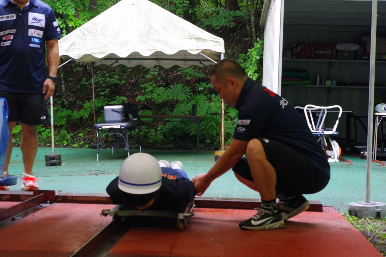 2026年8月スパイラルプッシュライド体験会3