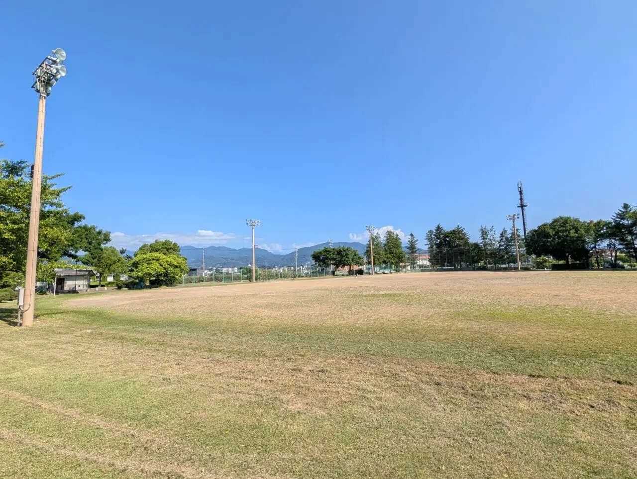 2026年8月御厨公園夏祭り1