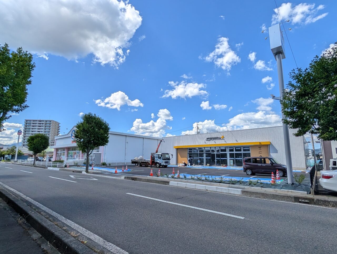 ２０２６年８月ワークマンプラス川中島移転オープン６
