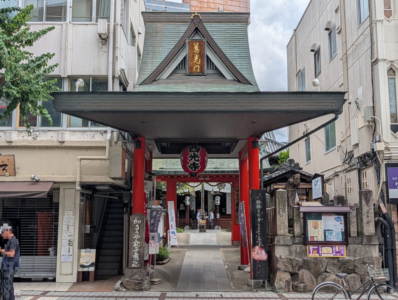 ２０２６年８月かるかや山地蔵盆４