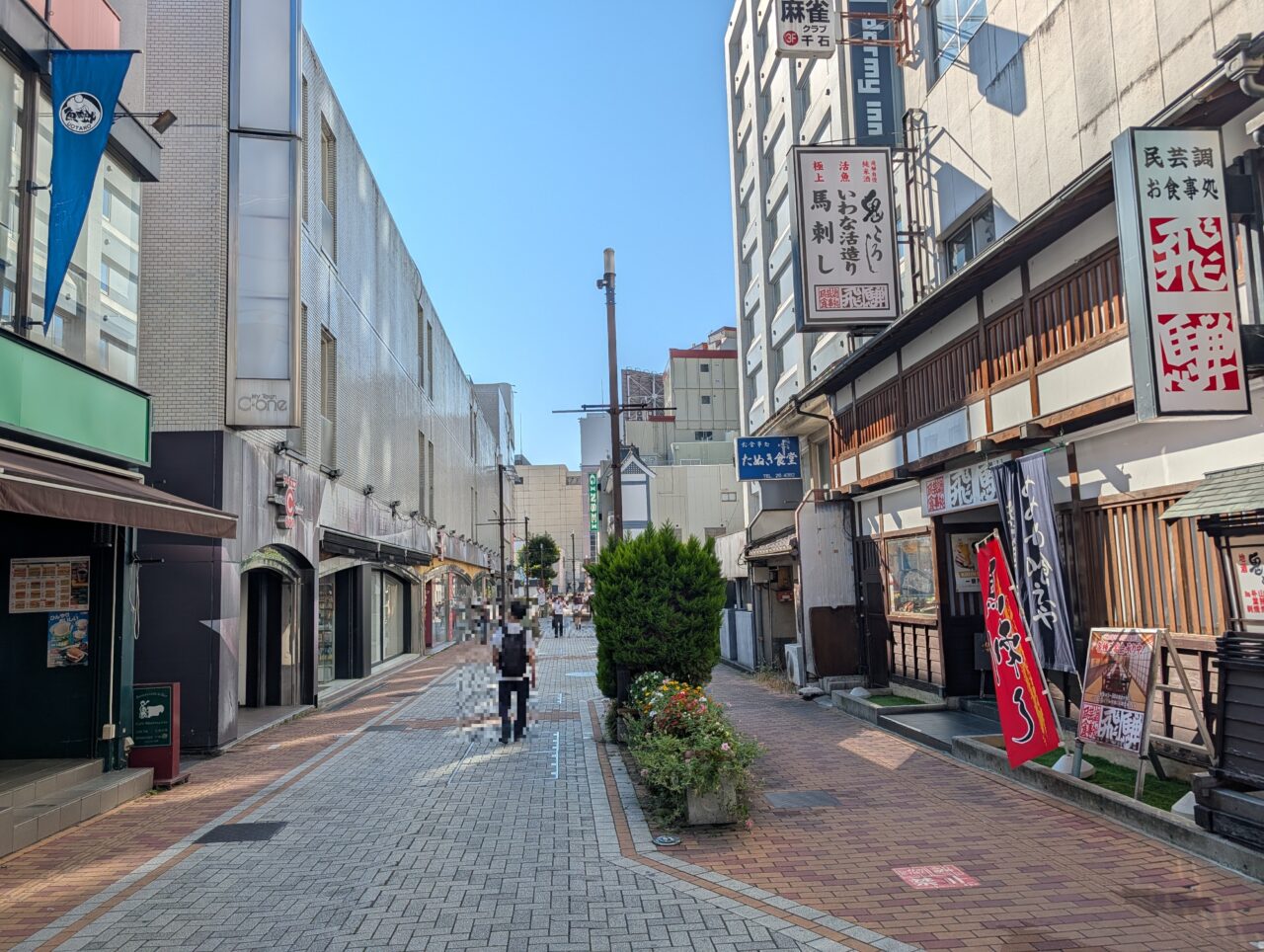 ２０２６年８月二線路通り北石フェス２