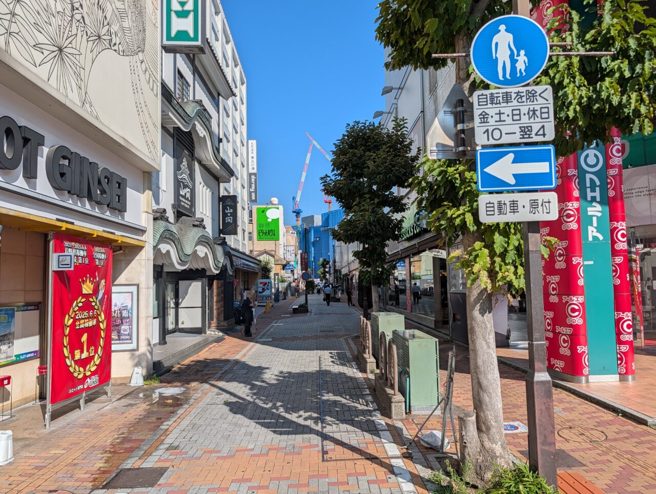 ２０２６年８月二線路通り北石フェス３