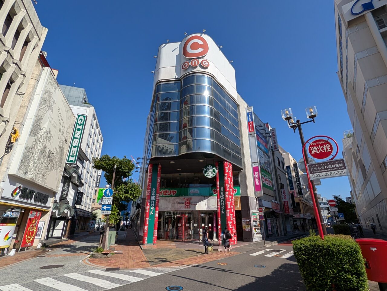 ２０２６年８月二線路通り北石フェス５