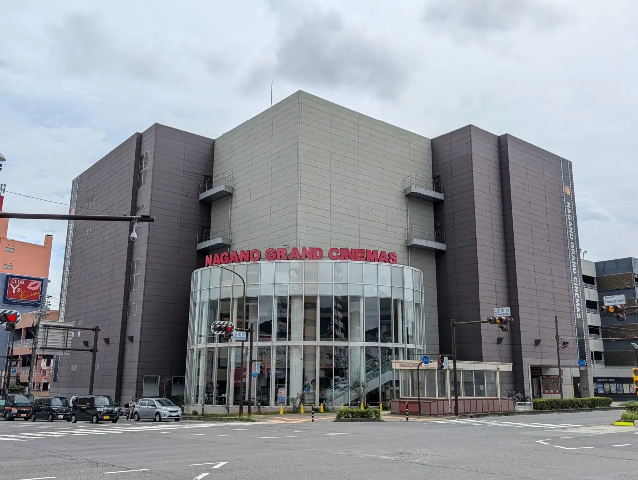 2026年9月長野グランドシネマズベビーシアター4