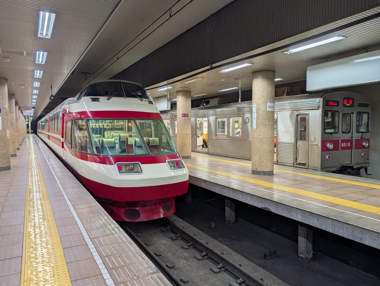 ２０２６年９月ながでん電車まつり２０２６－１