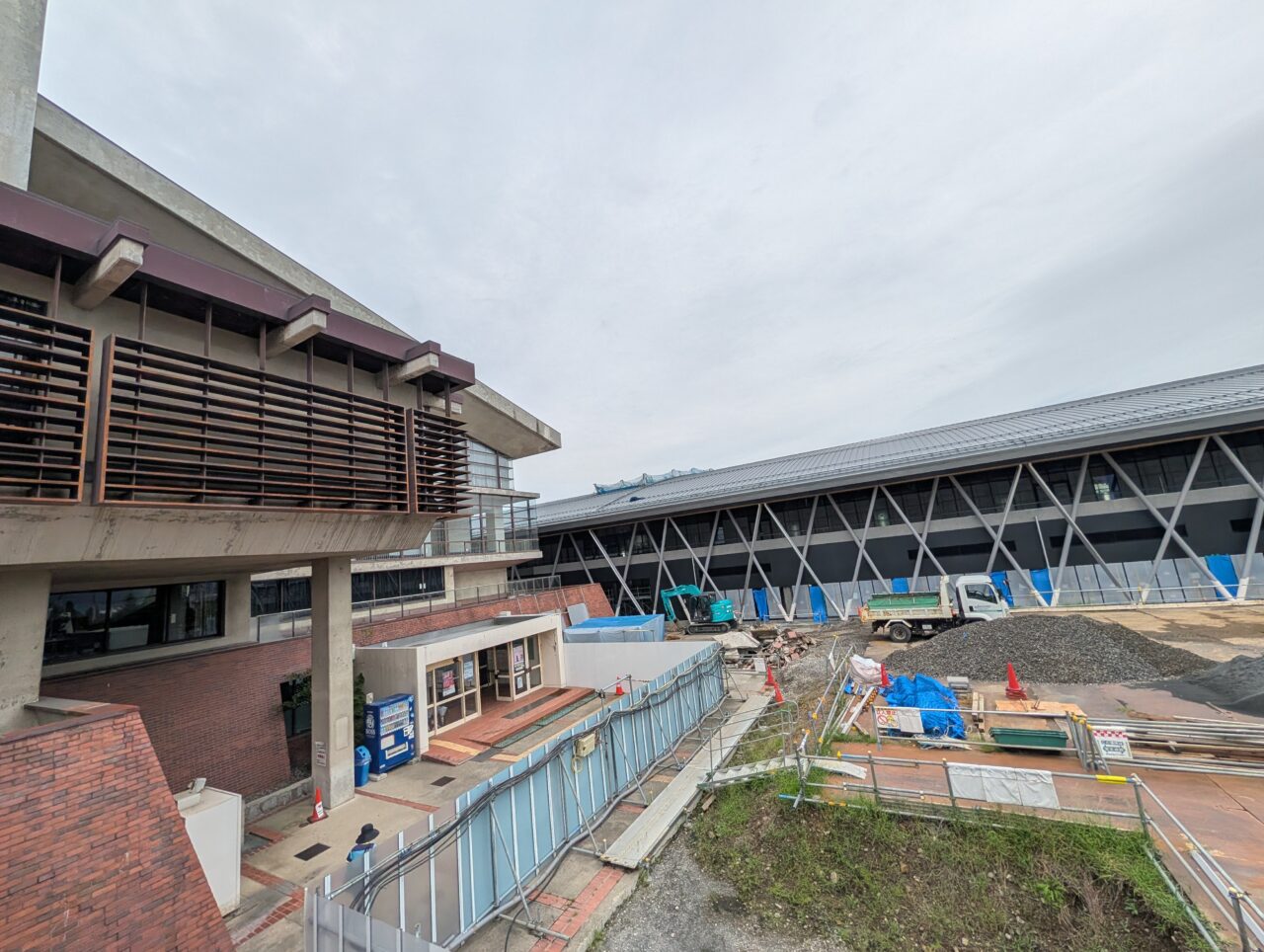 ２０２６年９月長野運動公園総合運動場秋まつり４