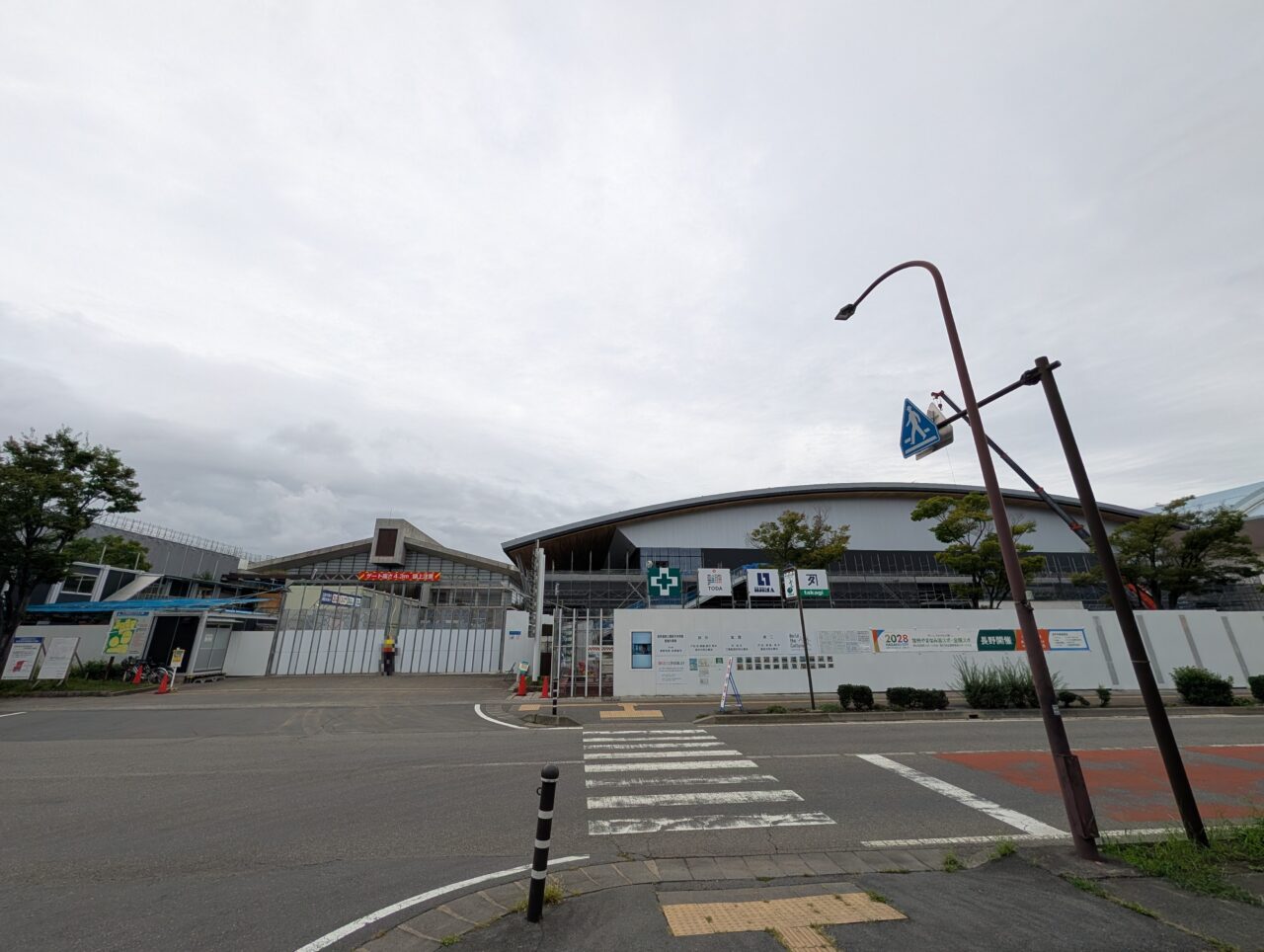 ２０２６年９月長野運動公園総合運動場秋まつり５