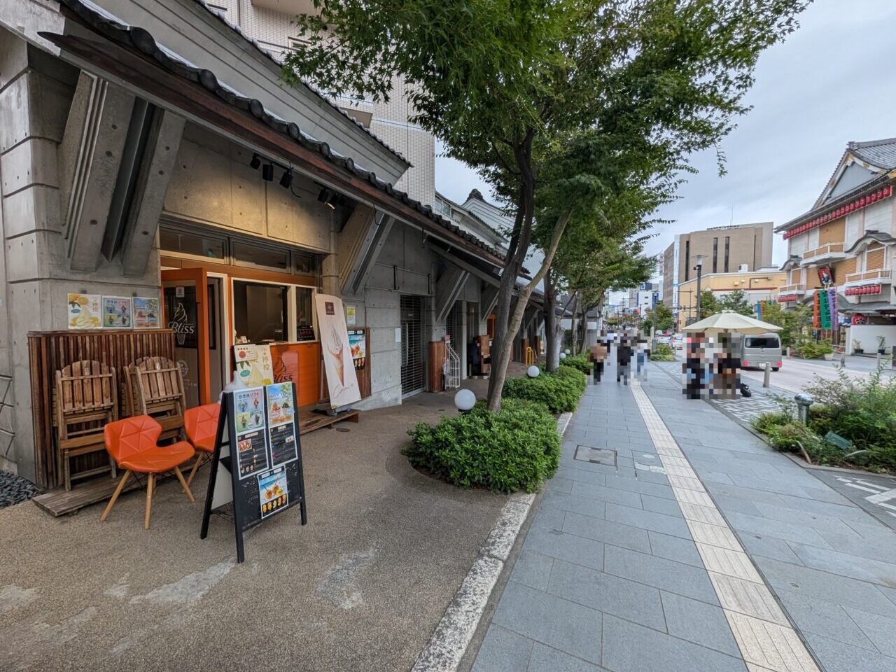 ２０２６年９月東後町カフェ閉店３