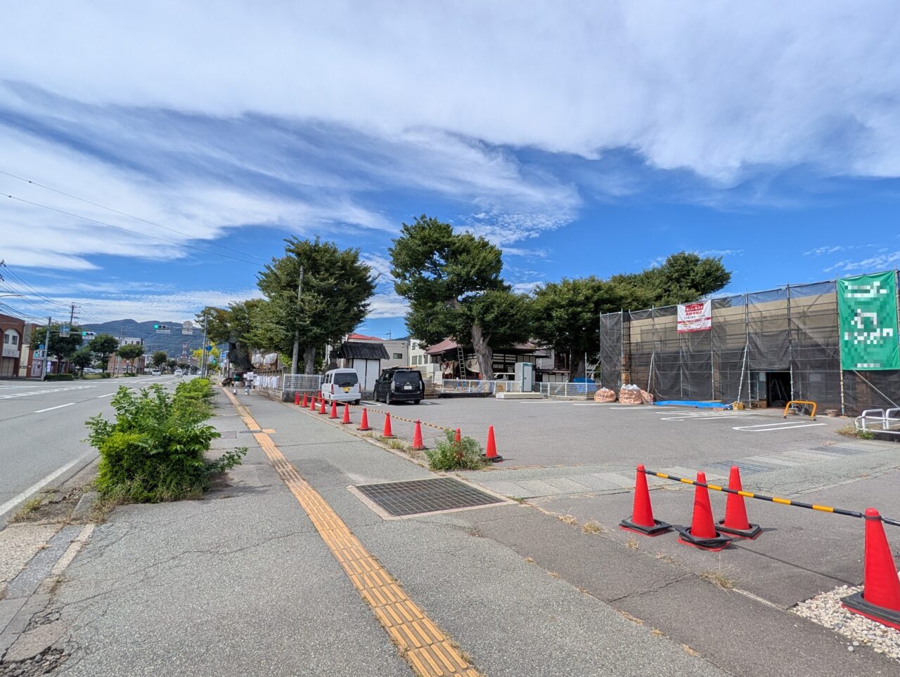 2026年9月ラーメン魁力屋長野平林店開店4