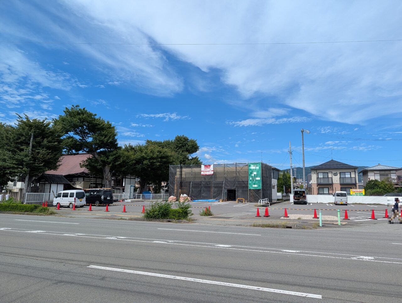 2026年9月ラーメン魁力屋長野平林店開店5