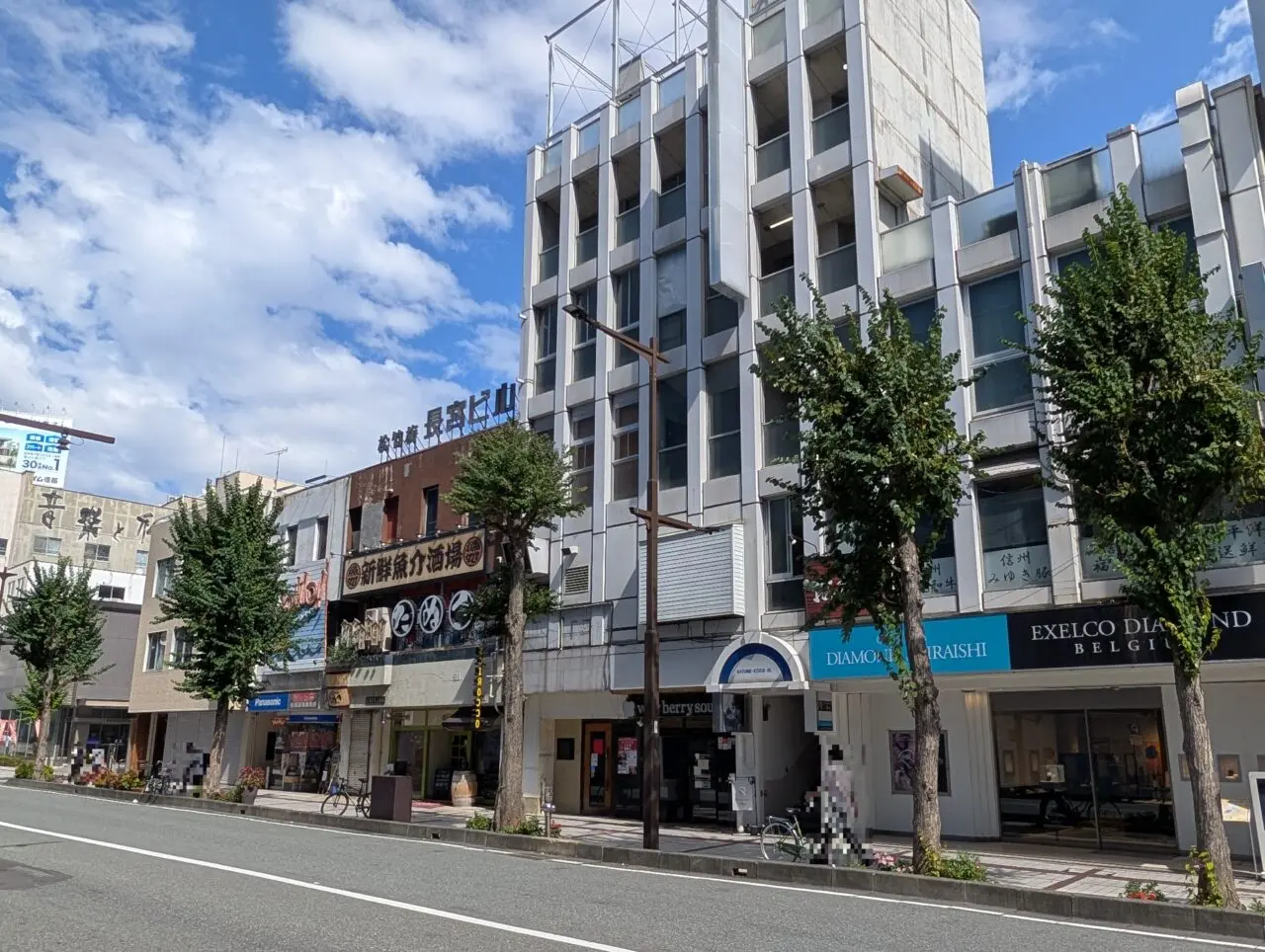 ２０２６年９月北石堂町牛角跡七宝麻辣湯５