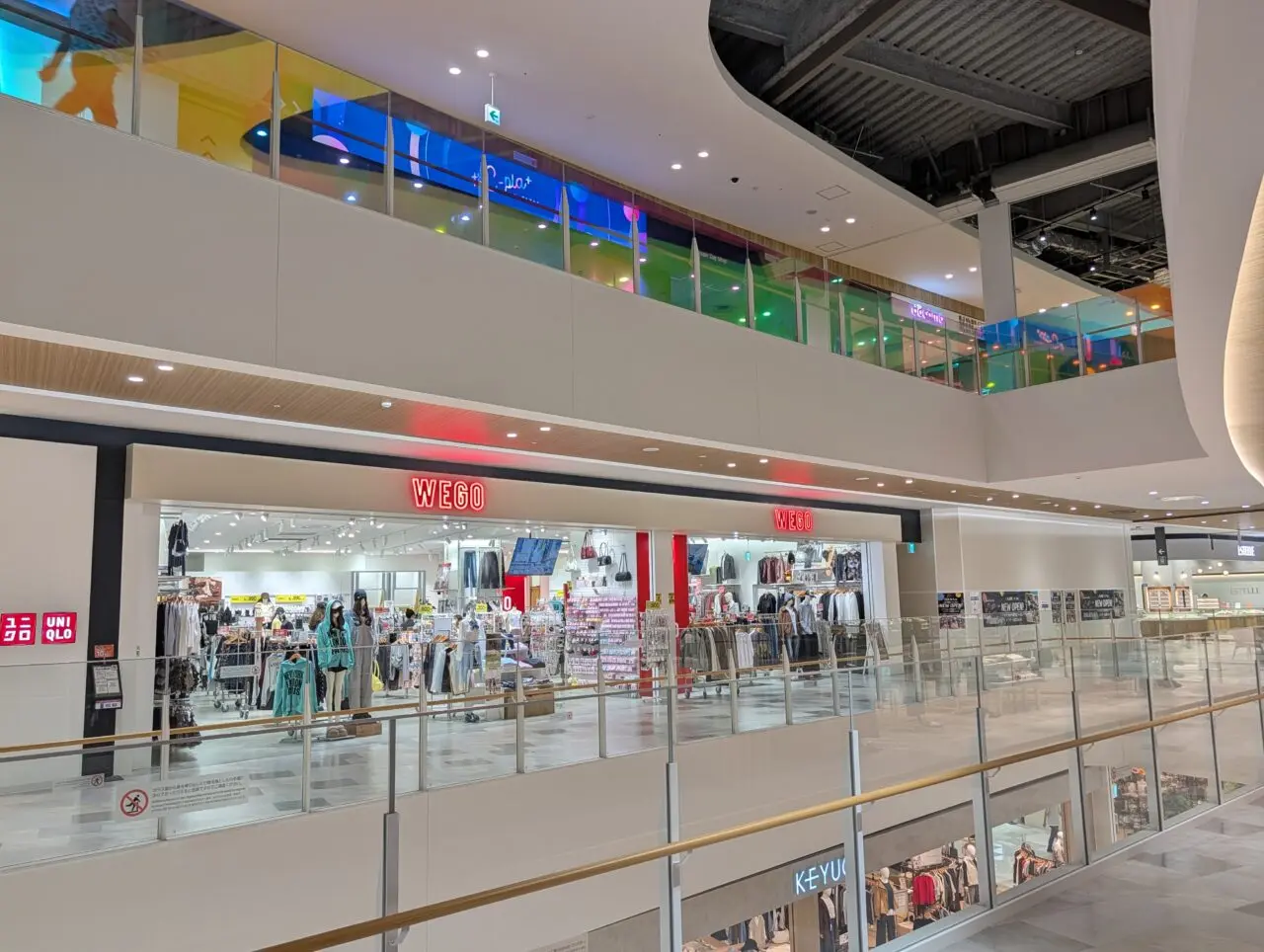 ２０２６年９月イオン須坂シープラ２号店開店５