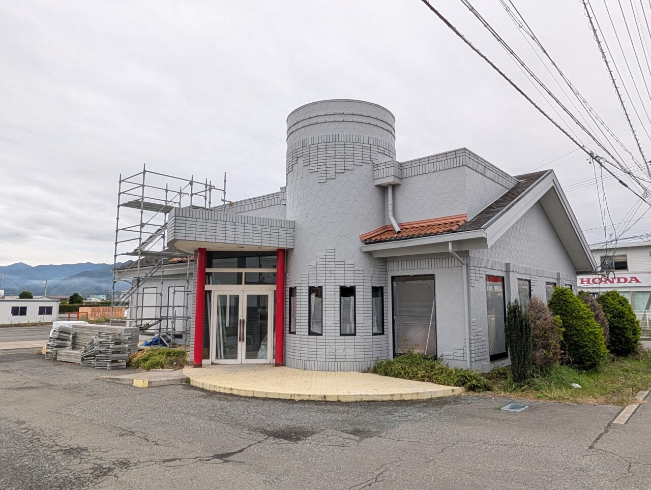 ２０２６年１０月バーガーキング川中島店オープン１