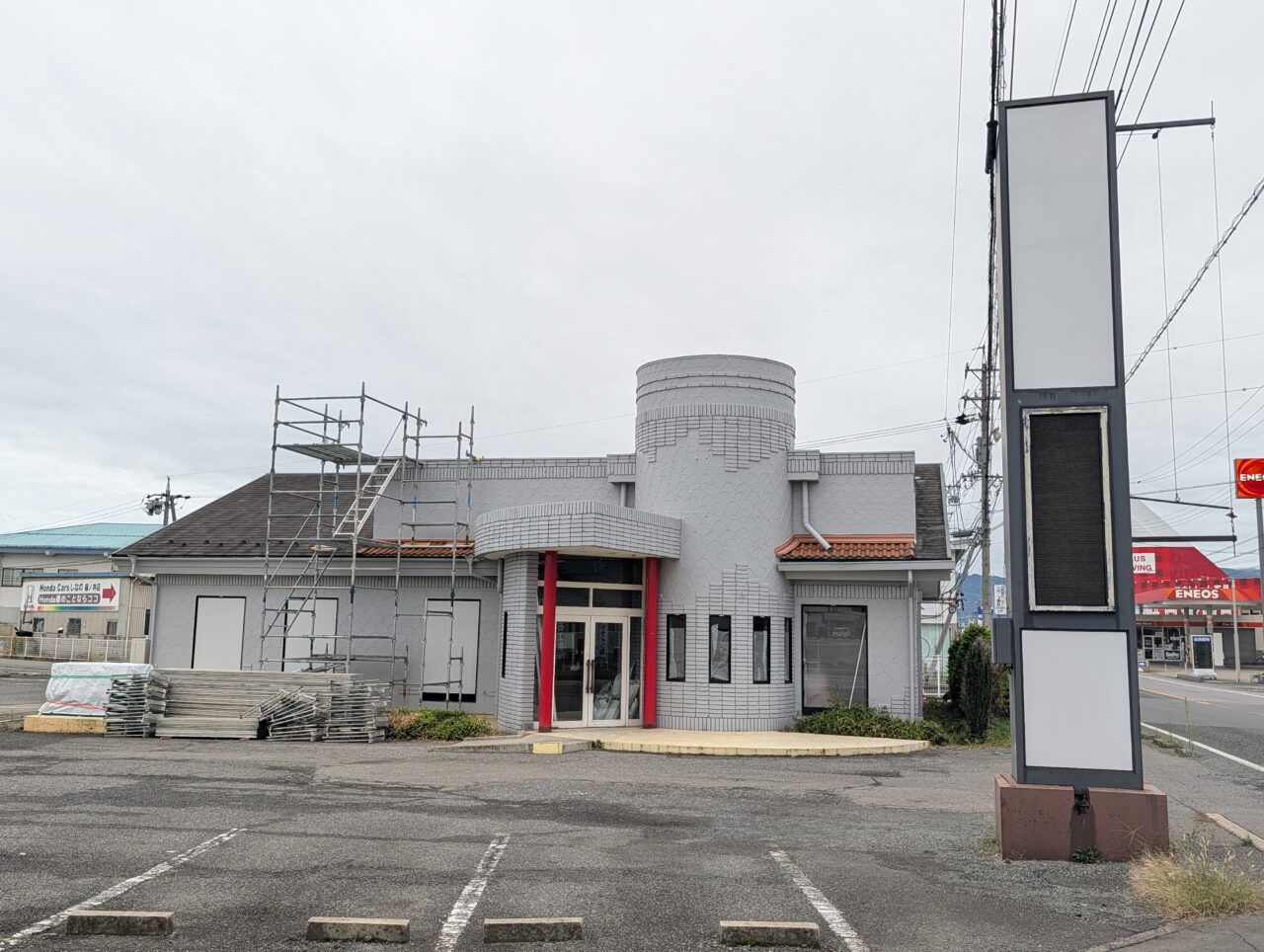 ２０２６年１０月バーガーキング川中島店オープン２