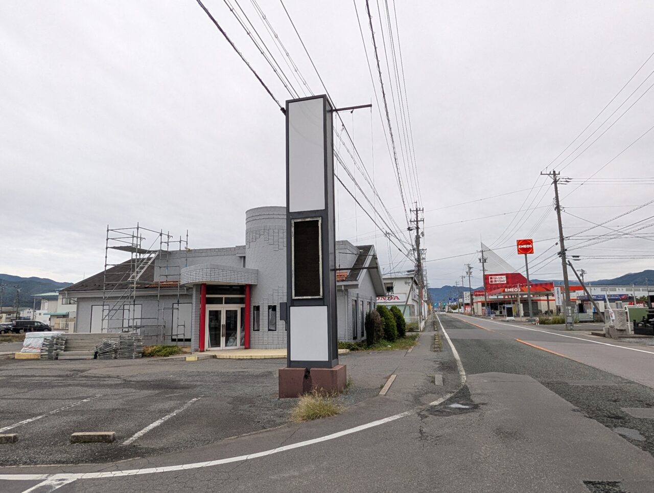 ２０２６年１０月バーガーキング川中島店オープン３