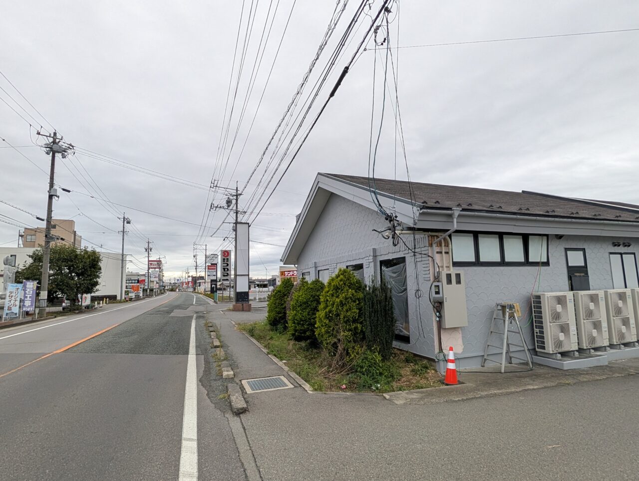 ２０２６年１０月バーガーキング川中島店オープン４