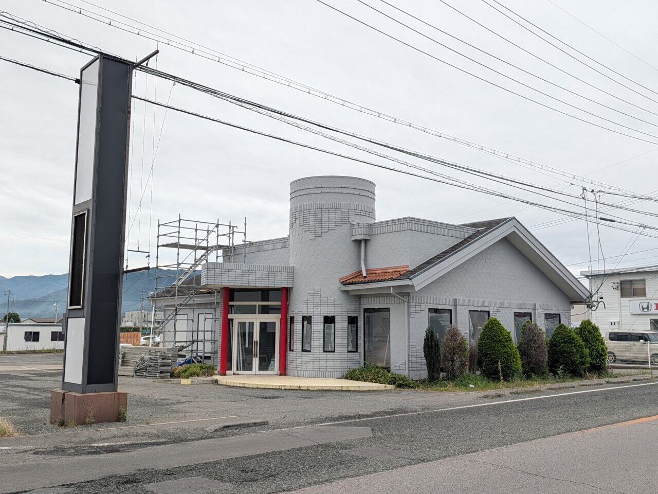 ２０２６年１０月バーガーキング川中島店オープン６