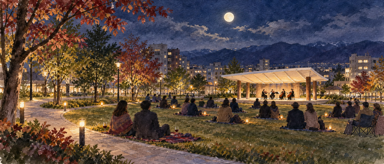 2026年9月長野駅東口公園ラビニア長野開催2