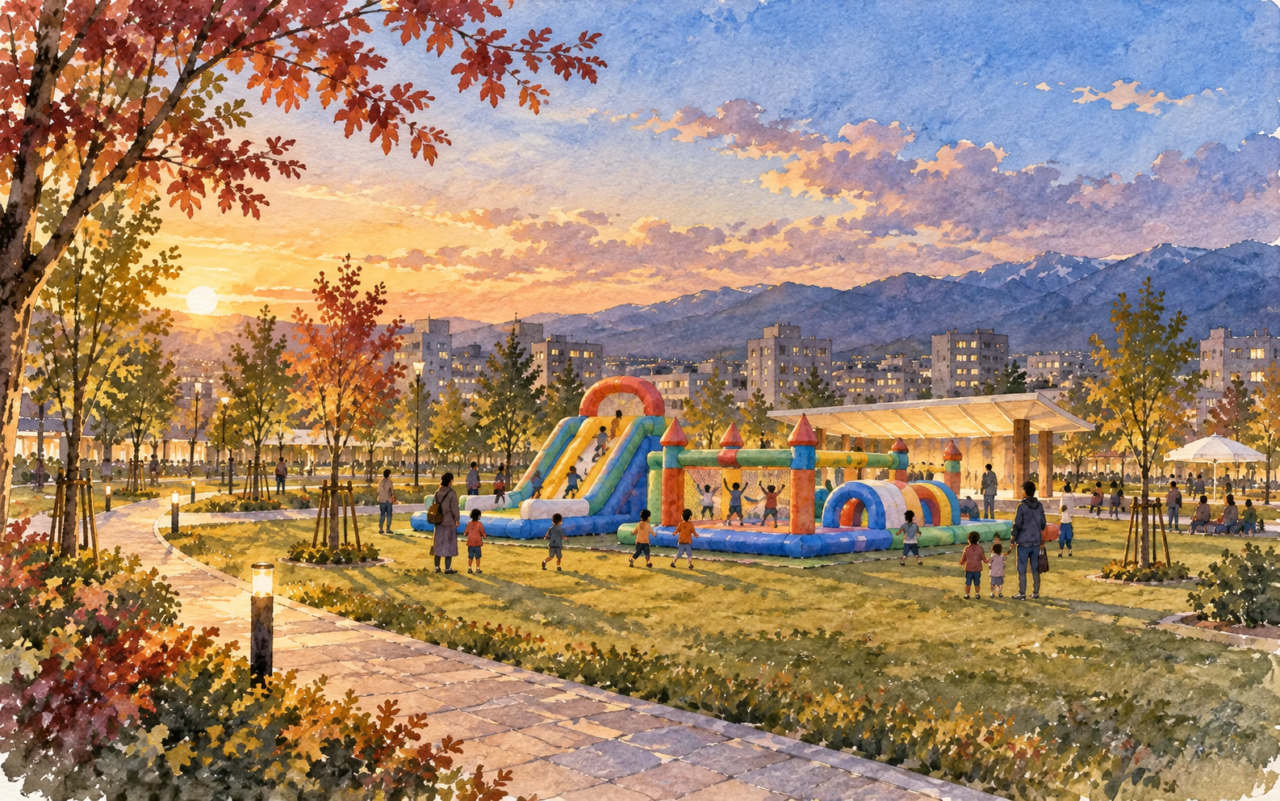 2026年9月長野駅東口公園ラビニア長野開催5