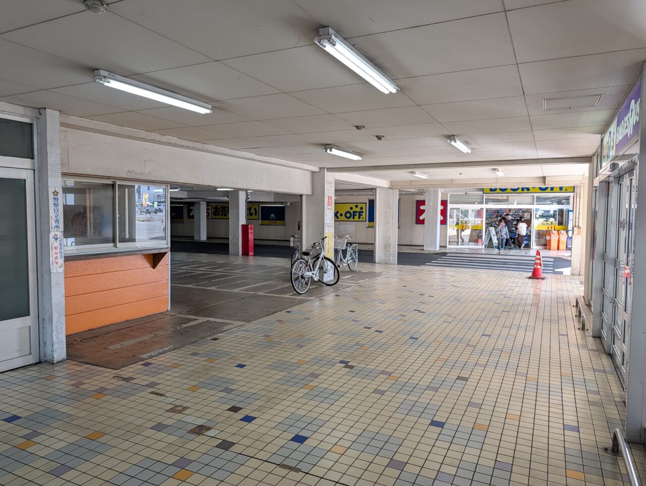 ２０２６年１０月ヤングファラオ京風たこやきカリカリ博士閉店８