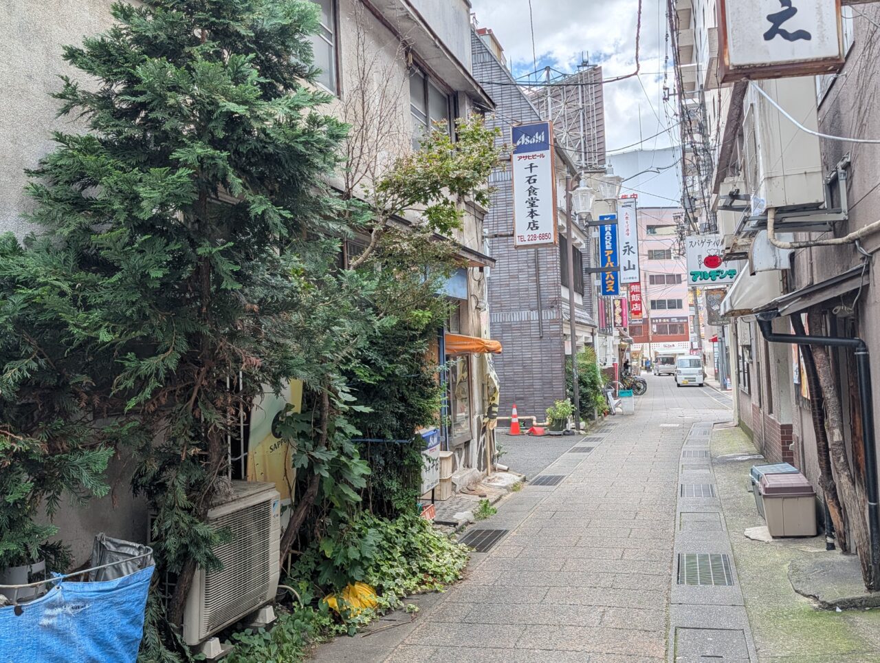 ２０２６年１０月千石食堂本店閉店８