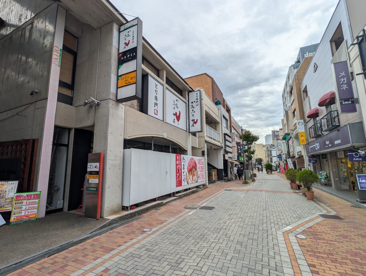 2026年10月月島もんじゃたまとや開店6